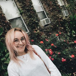 Meet your Posher, Allie